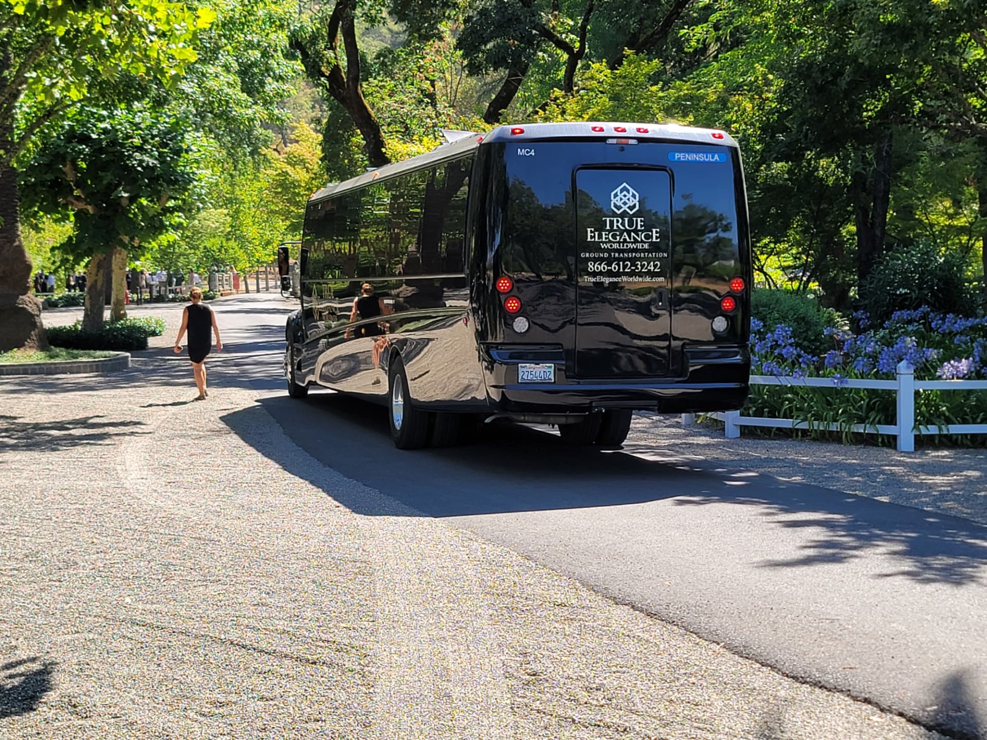 43-Passenger Shuttles